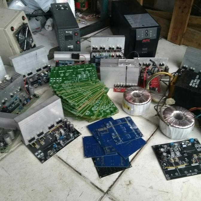Murah Pcb Inverter Psw