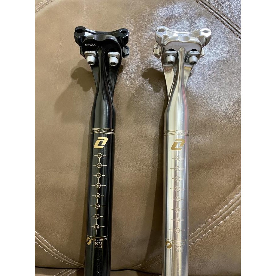 ready  Aero Seatpost Classic Vintage ZOOM 27.2mm murah