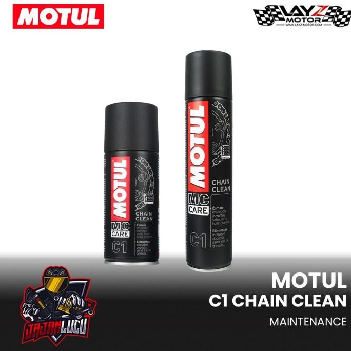 Motul C1 Chain Clean Pembersih Rantai Sepeda Motor murah