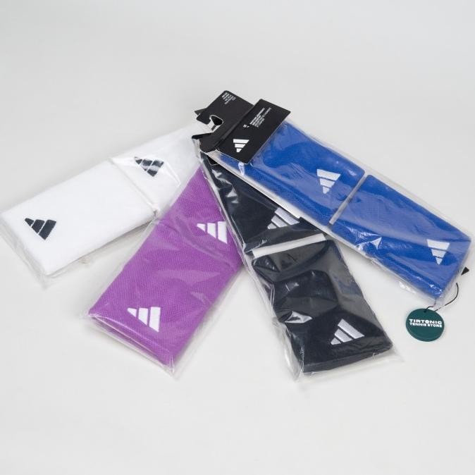 Wristband Adidas Tennis Doublewide Bnwt Original Co