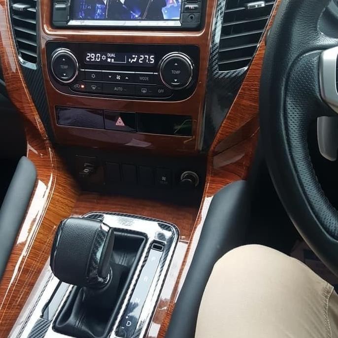 [Dijual] Softpad Case All New Pajero Sport [Terlaris]