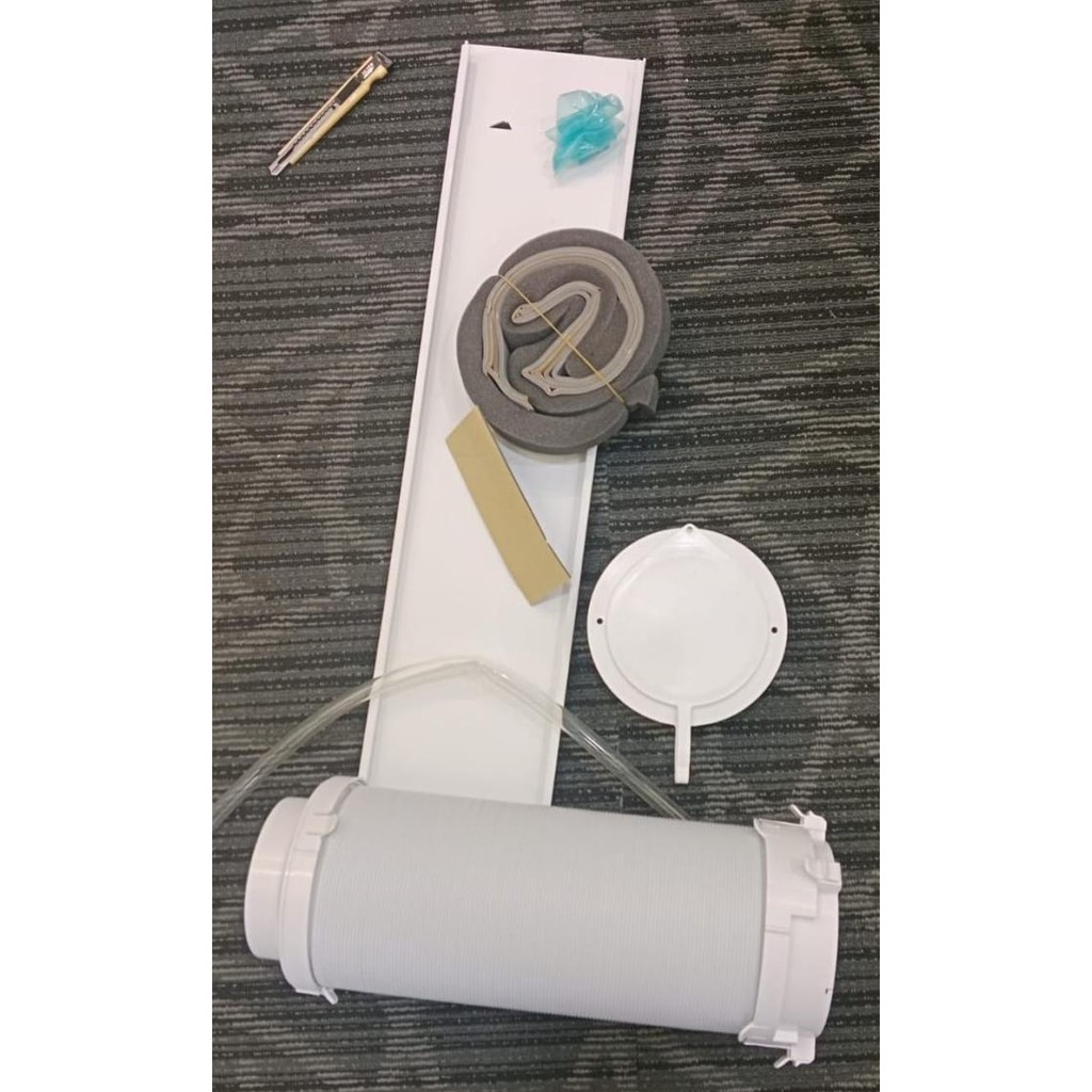 Murah MIDEA MPHA-09CRN7 / MPHA09CRN7 AC portable 1 pk Non COD