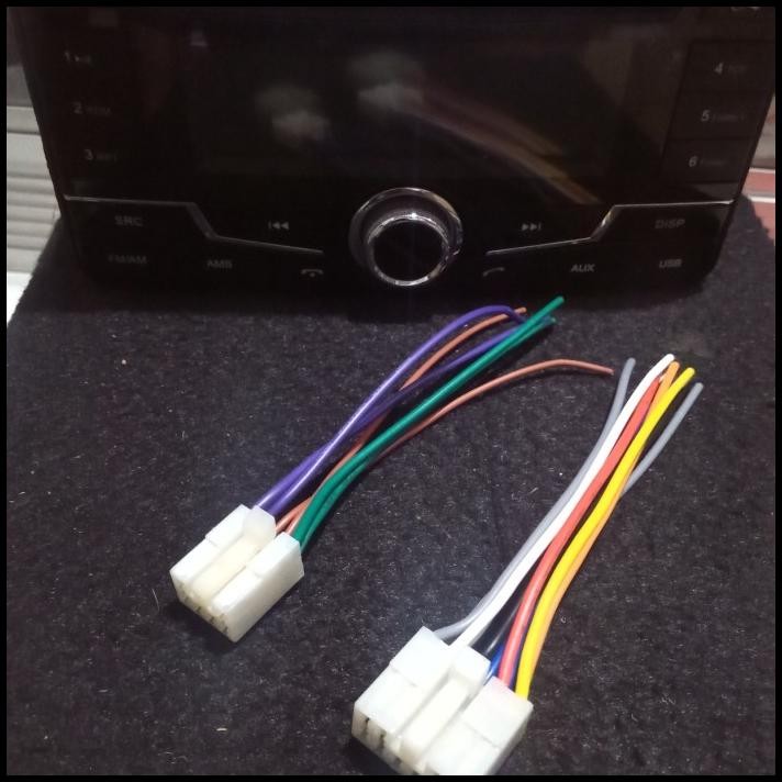 Soket Radio Tape Mobil Sigra Kabel Socket Headunit Sigra