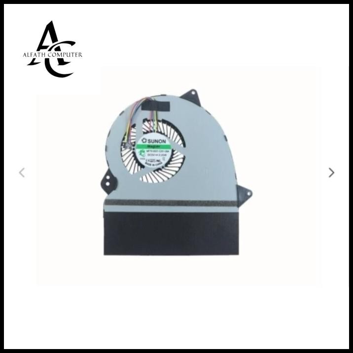 Cooling Fan Laptop Asus Rog Gl552 Gl552X Gl552Vw