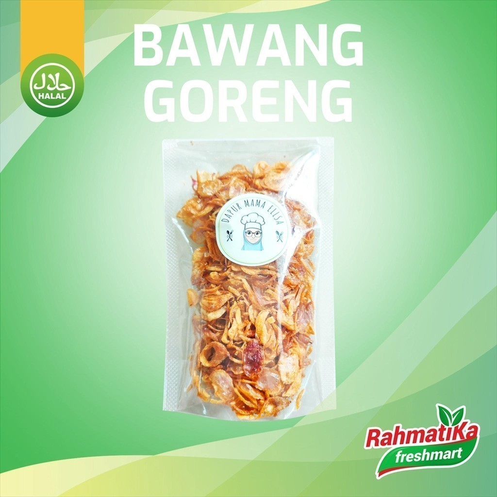 

Bawang Merah Goreng 40 gram
