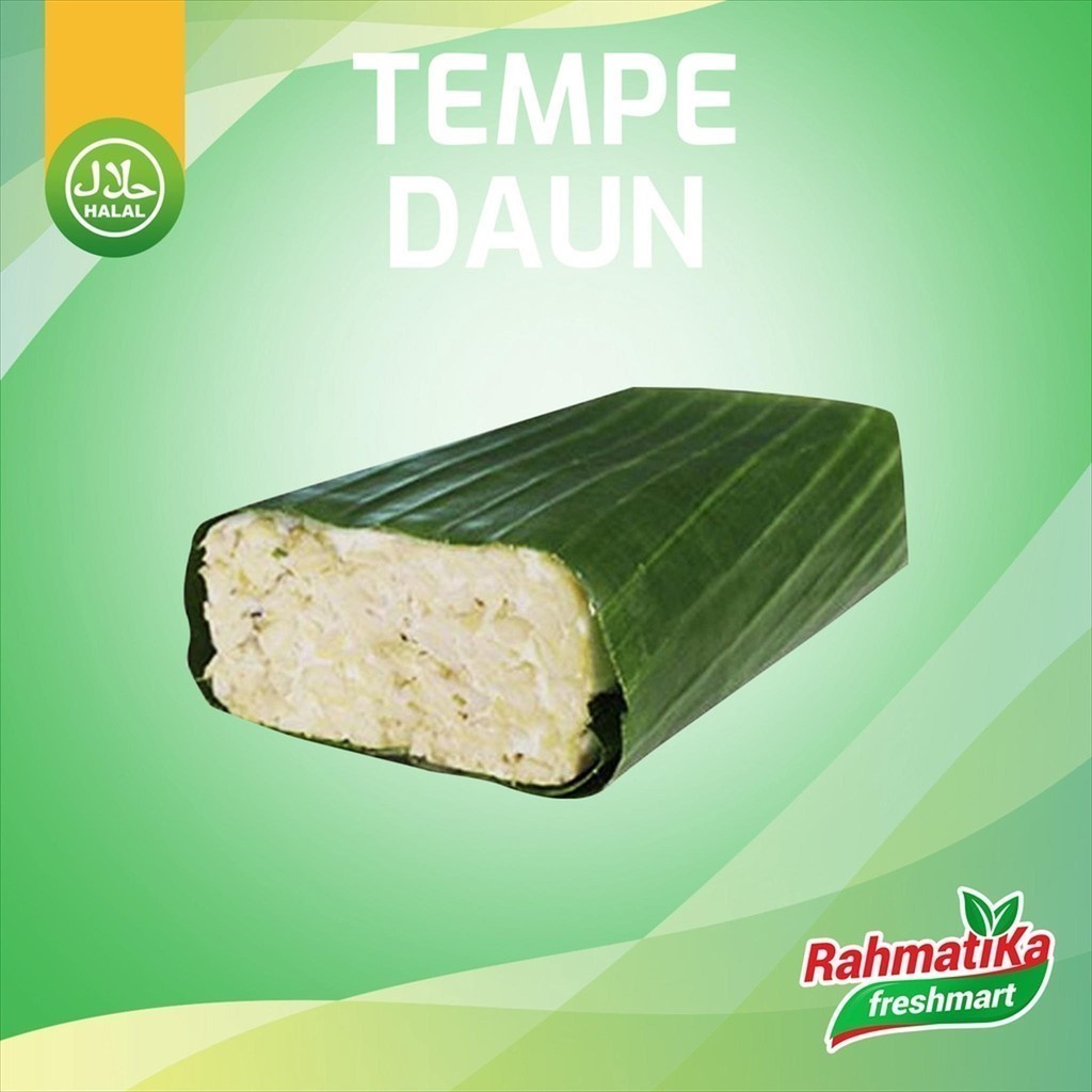 

Tempe Daun 1 pcs