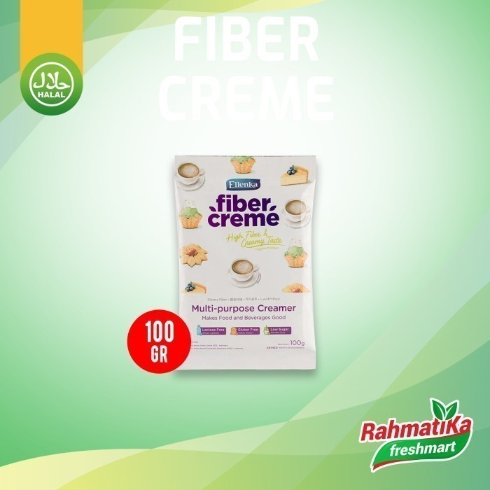 

Fiber Creme / FiberCreme 100 gram