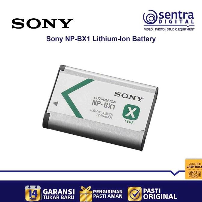 Sale Sony Np-Bx1 Battery For Sony Zv-1 Ii Zv-1 Zv-1F Rx100 V Rx100 Iv
