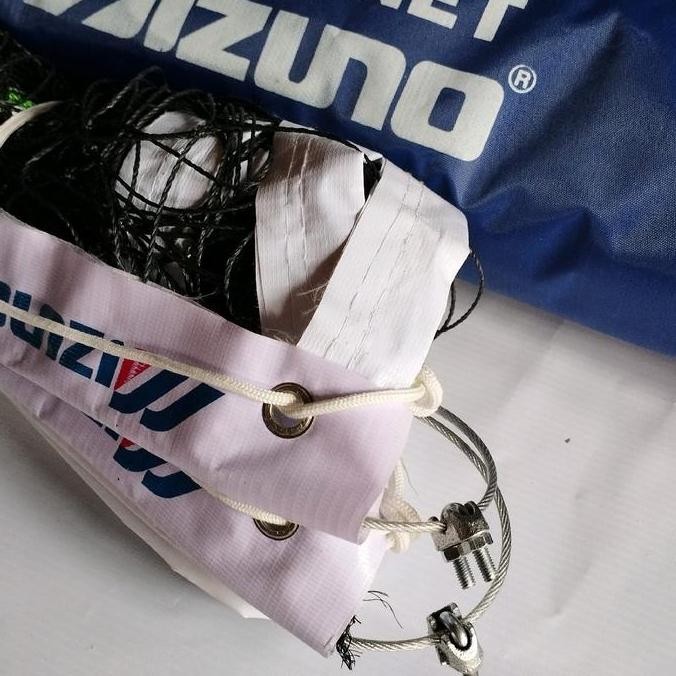 Terlaris Net Volly Mizuno Seling Baja Asli Net Voli Mizuno Super Seling Baja Ready Stok