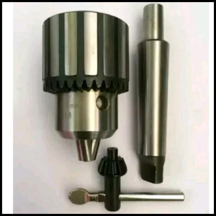 Chuck Bor Magnet 16Mm Kepala Bor Magnet 16Mm Set Arbor Mt3 Kepala Bor