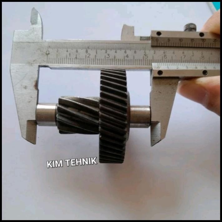 Gear Ryu Rmd23 Gigi Nanas Mesin Bor Magnet Ryu Rmd 23 Helical Gear Ryu