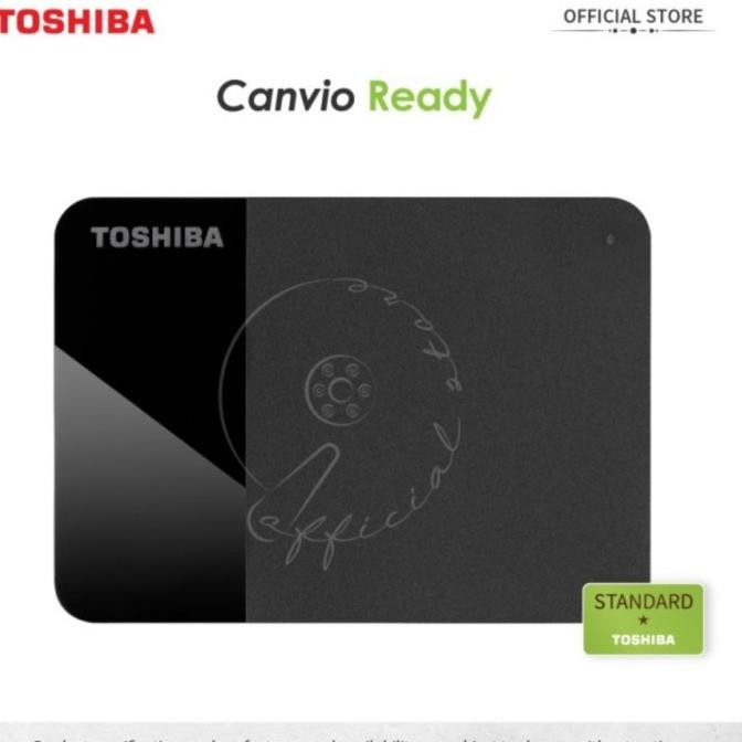 Sale Hardisk Toshiba 1 Tb Canvio Basic / Hardisk External Toshiba 1 Tb