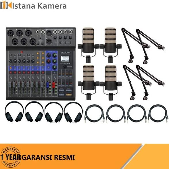 Grosir Paket Podcast Podcasting