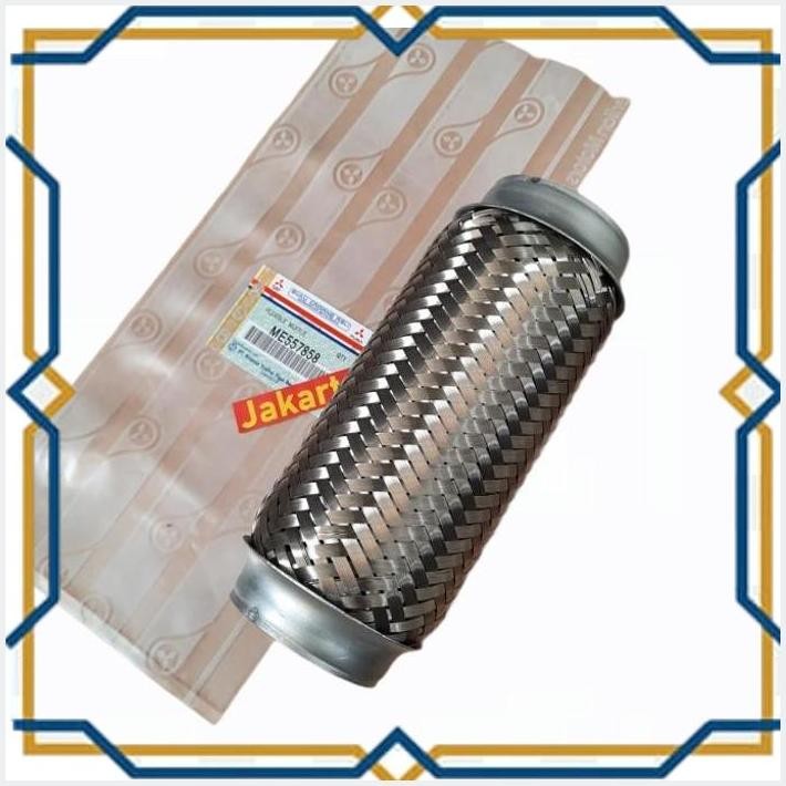 [JPT] FLEXIBEL HOSE PIPA KNALPOT SELANG FLEXIBLE PIPA KNALPOT CANTER PS125