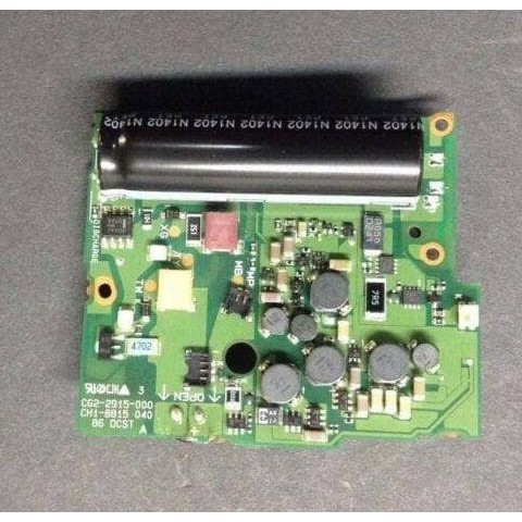 DC Power Flash Board Canon 600D