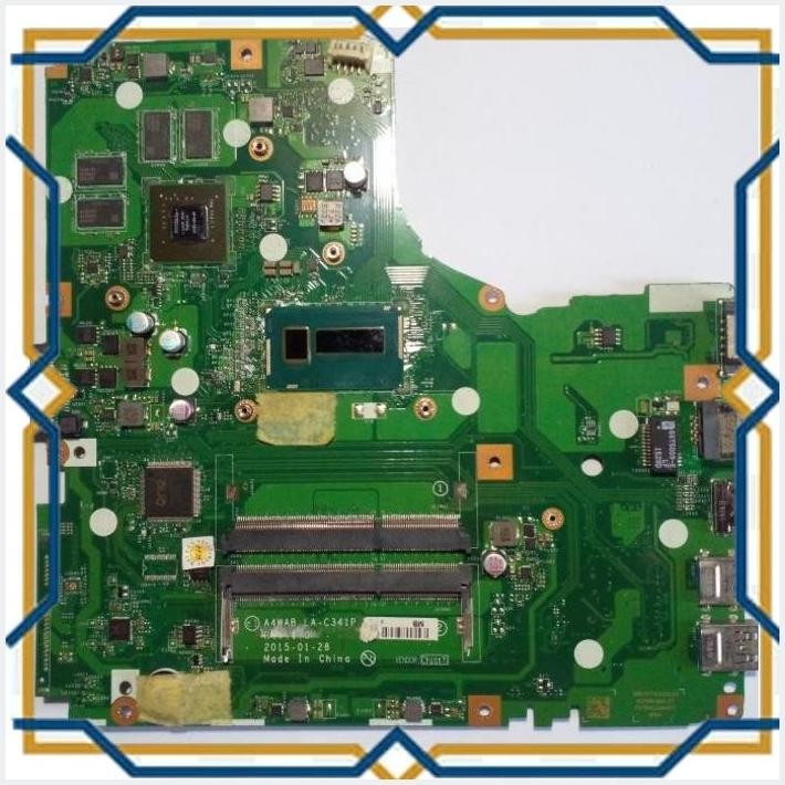[RAY] MOTHERBOARD MAINBOARD MESIN ACER ASPIRE E5 SERIES E5-473 E5-473G INTEL ORI