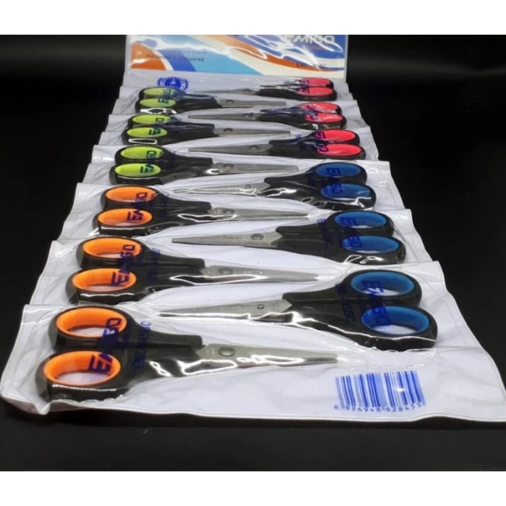 

Grosir Gunting Renteng Warna Isi 12 Pcs(Satu Lusin)