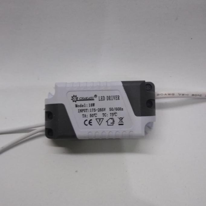 Power Supply/Konektor/Travo/Adaptor LED Panel 220V 18watt