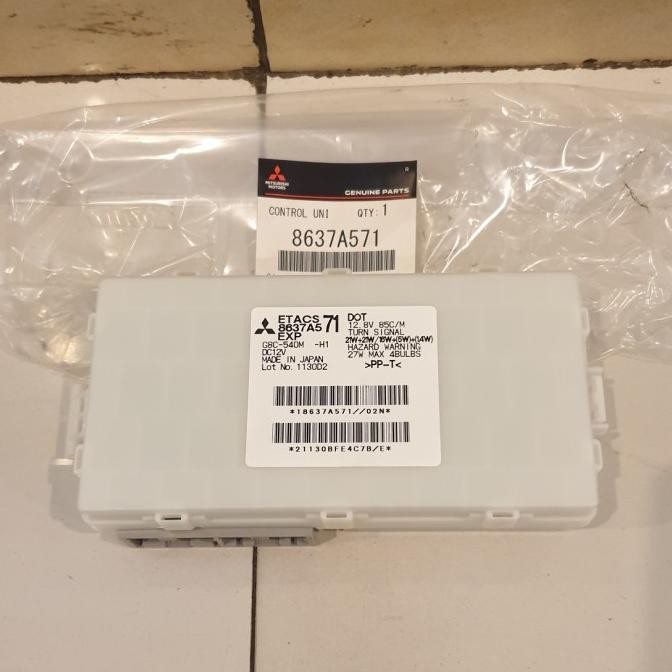 Etacs 8637A571 Asli Mitsubishi Triton