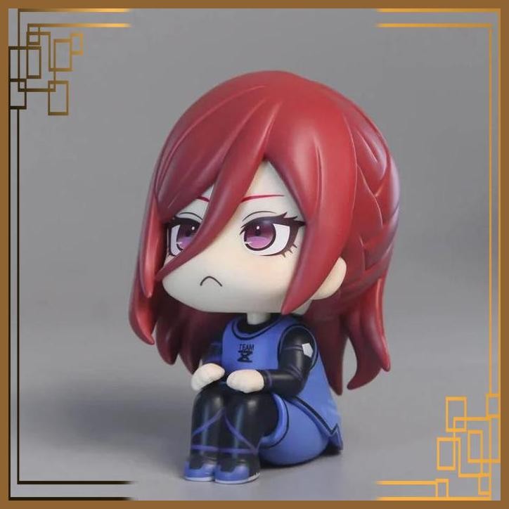 [MKM] FIGURE BLUE LOCK - LOOKUP / LOOK UP NAGI SEISHIRO / SEISHIROU & CHIGIRI HYOMA