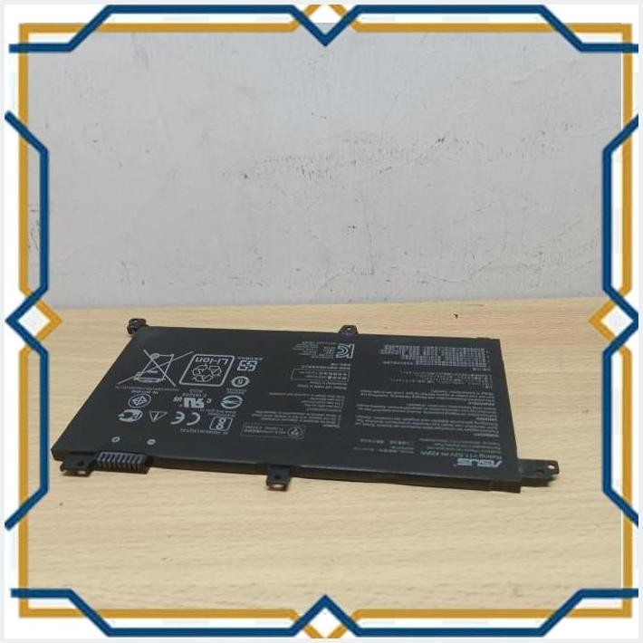 [ISR] BATERAI BATRE ORIGINAL LAPTOP ASUS VIVOBOOK S14 S430 S430U X430 X430FA X430UA X430FN X430 US S