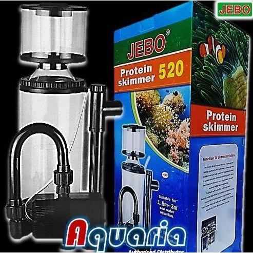 Murah Jebo 520 Big Aquarium Protein Skimmer