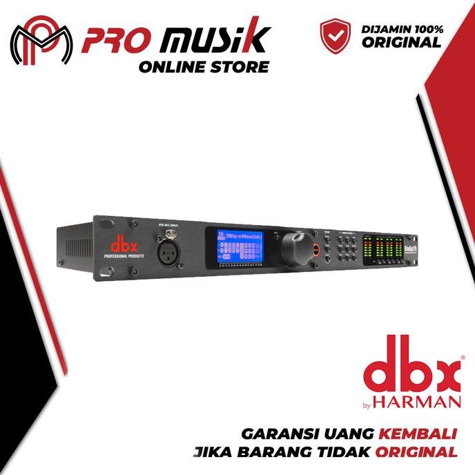 Grosir Dbx Driverack Pa-2 Original