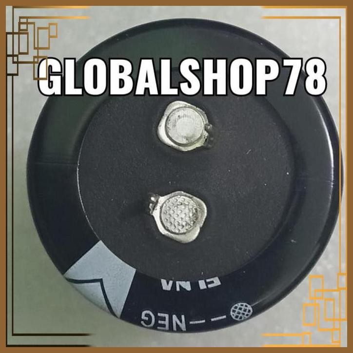 [GSP] ELCO ECO ELKO 12000UF63V ELNA 12000UF 63V 12.000UF63V CAPASITOR