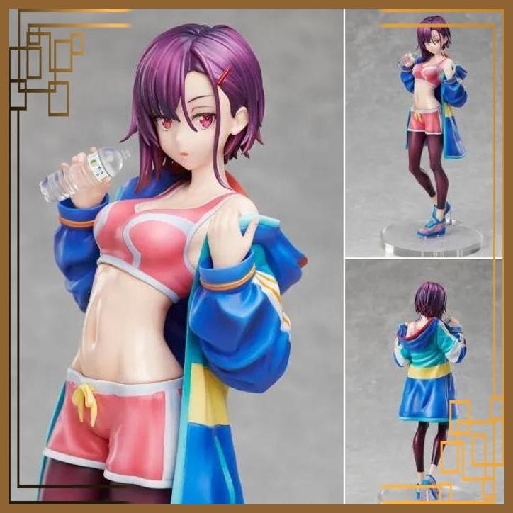 [MKM] FIGURE ZOM 100 - SHIZUKA MIKAZUKI