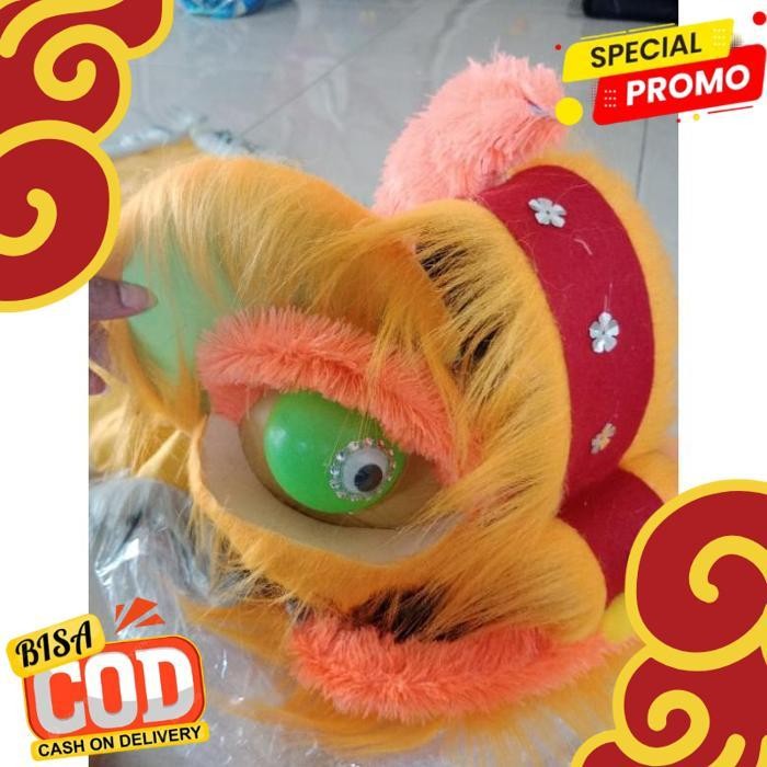 

TERBAIK (FREE KARDUS) BARONGSAI LUCU DAN GEMOY WARNA KUNING/ORANGE