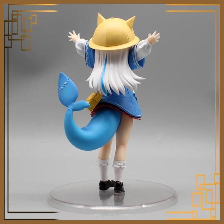 [MKM] MINI FIGURE HOLOLIVE PRODUCTION - GAWR GURA CHILDHOOD VER.
