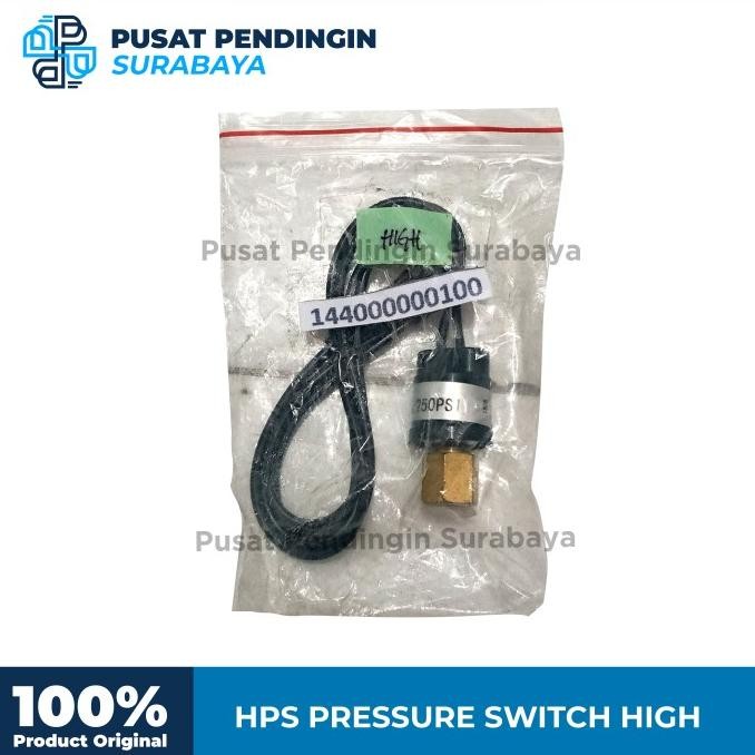 NEW PRESSURE SWITCH - HIGH & LOW - PRESSURE SWITCH
