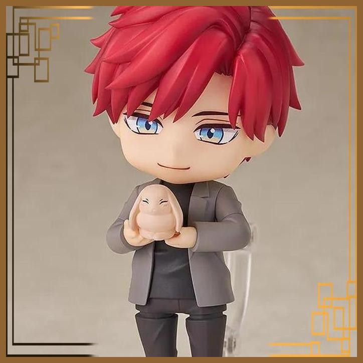 [MKM] NENDOROID 2198 IKUSHIMA SHIZUMA - THERAPY GAME