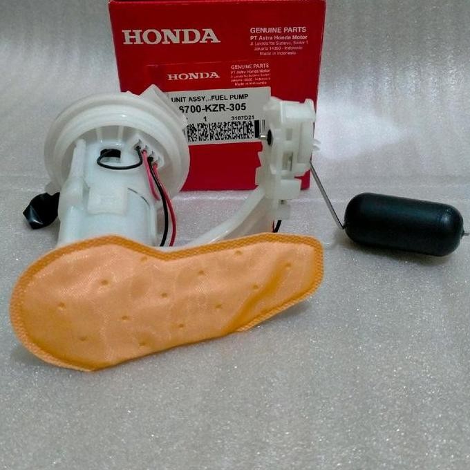 Fuel Pump Pulpam Fulpam Pompa Bensin Honda Vario 125 Old, Fi Ahm Co
