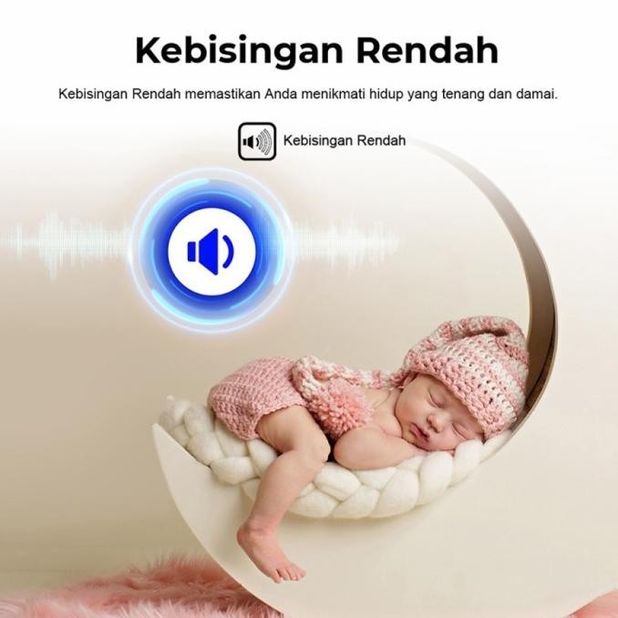 Murah Kulkas Mini Portable Hisense 58L RR68D4IGN Minibar Non COD