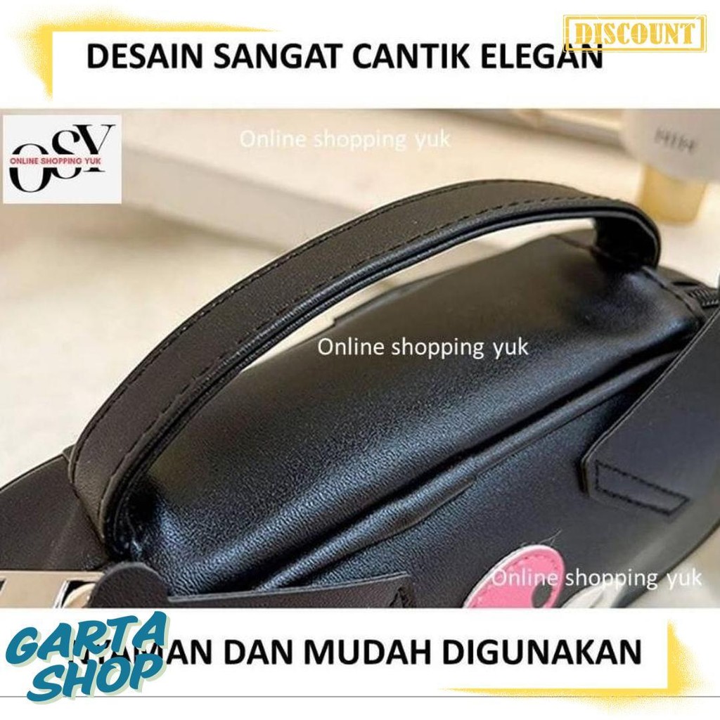 

Tempat Pensil Sanrio , Kotak Pensil Kuromi , Tas Kosmetik , Pouch , Motif Kuromi / Cinnamoroll / My Melody , Import Premium. Online Shopping Yuk. Kapasitas Besar. Bahan Kulit , Kuat & Sangat Cantik Exclusive. Terlaris! Produk Ini Banyak Dicari