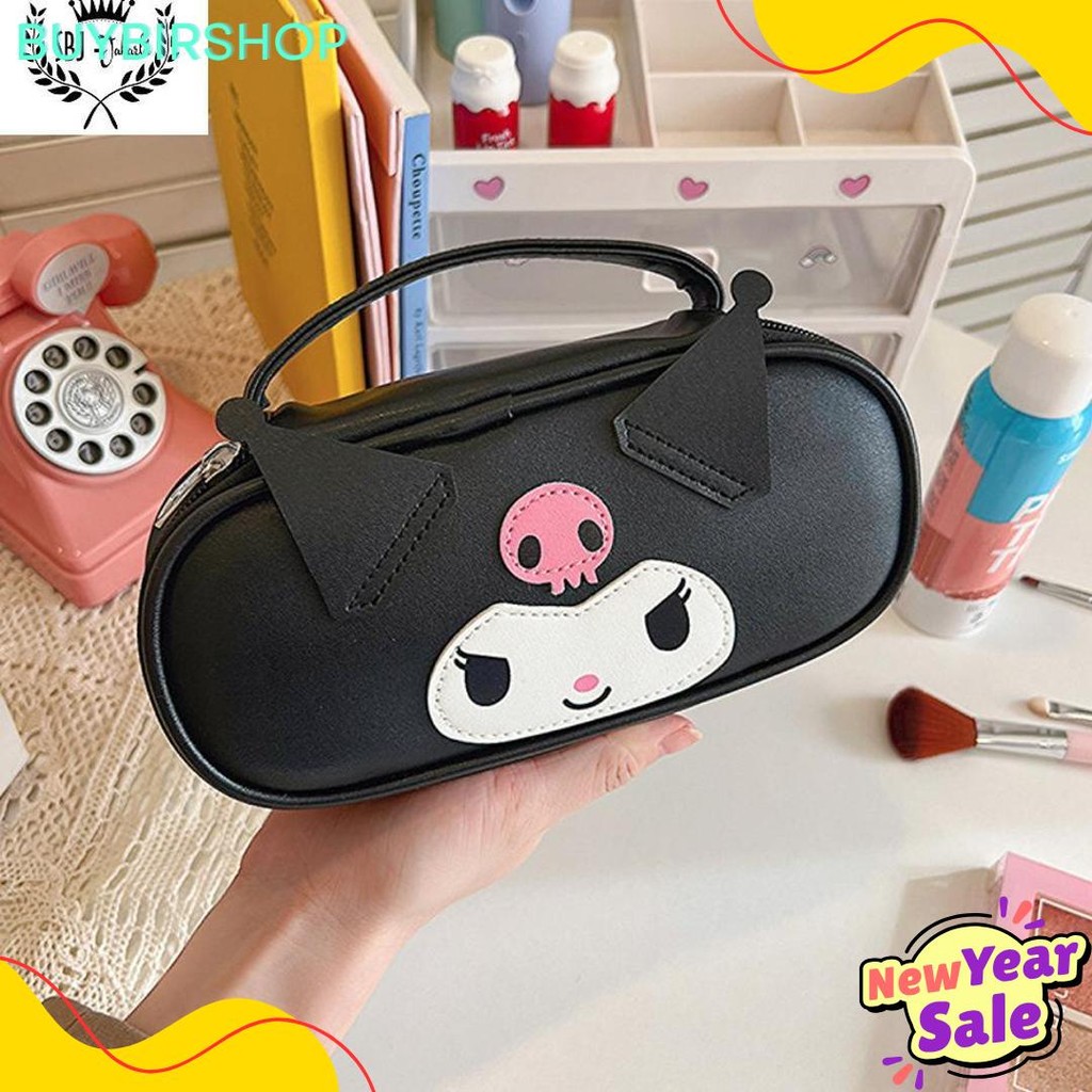 

Kotak Pensil Tempat Pensil Multifungsi Sanrio Series Kapasitas Besar Original Lisensi Sanrio Diskon Setengah Harga