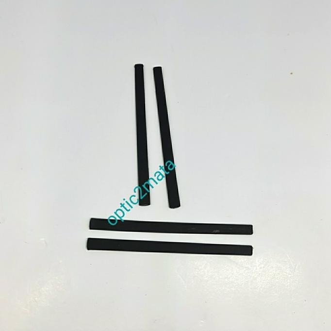 new  Part Silicon Karet RUBBER Kaki KacamataOakley OX8050,8096,8105,3184