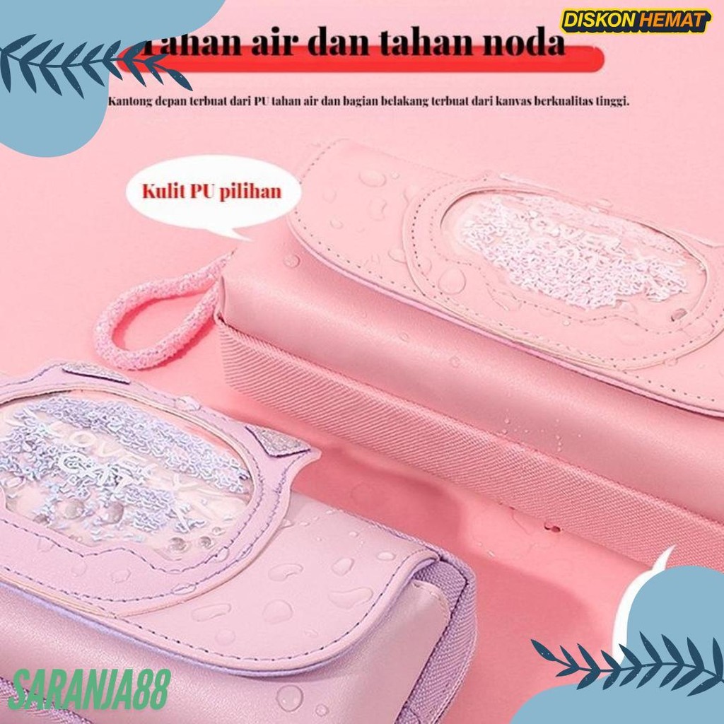 

Multifunction Pencil Case Cute Organizer Tempat Pensil Cartoon Quicksand Animal Kotak Tempat Pensil Cute Organizer Terlengkap Dan Termurah