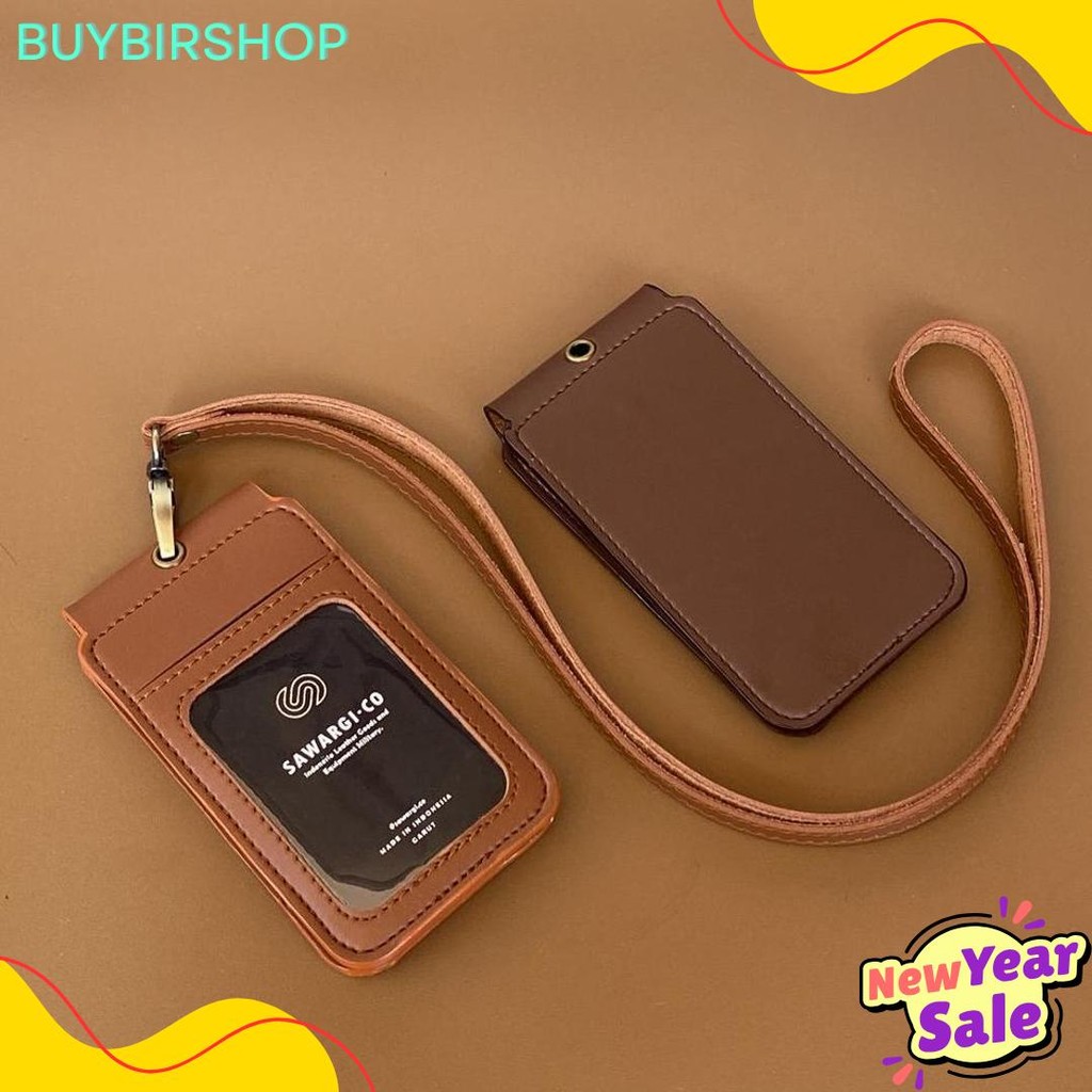 

Id Card Holder Kulit Magnet Flip 2 Sisi By Sawargico - Raski Terlengkap Dan Termurah