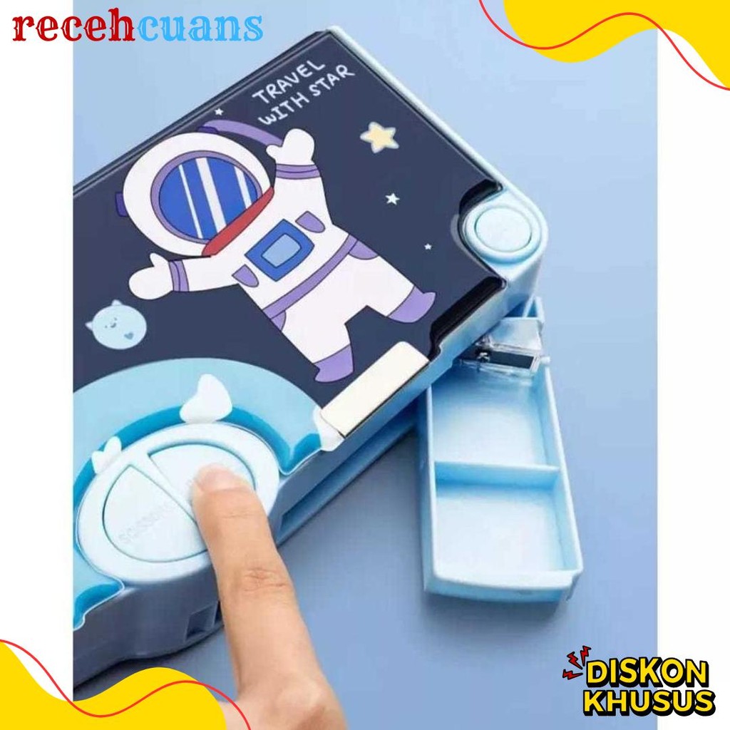 

( Mia ) K001 Kotak Pensil Multifungsi Motif Kartun Untuk Laki Laki Perempuan / Pencil Case Karakter Lucu / Tempat Pensil Serbaguna Anak Sekolah Terlaris! Produk Ini Banyak Dicari