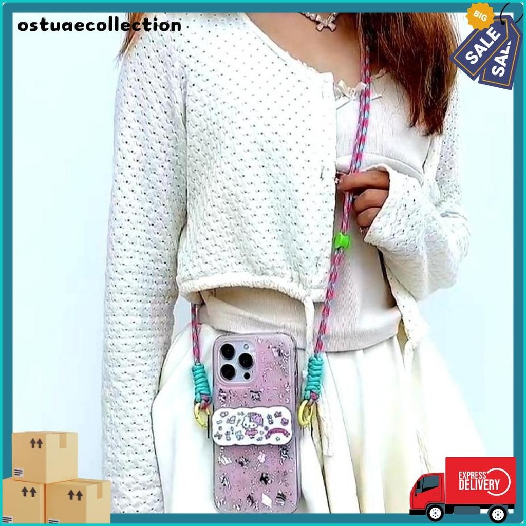 

(Terbaru) Tali Lanyard Motif Warna Warni Universal Flash Sale Flash Sale! Diskon Hingga 70%