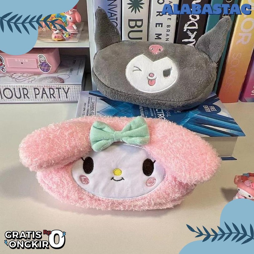 

Kotak Pensil Lucu Sanrio / Kotak Pensil Kuromi Kirby / Kotak Pensil Boneka Perempuan Terlengkap Dan Termurah