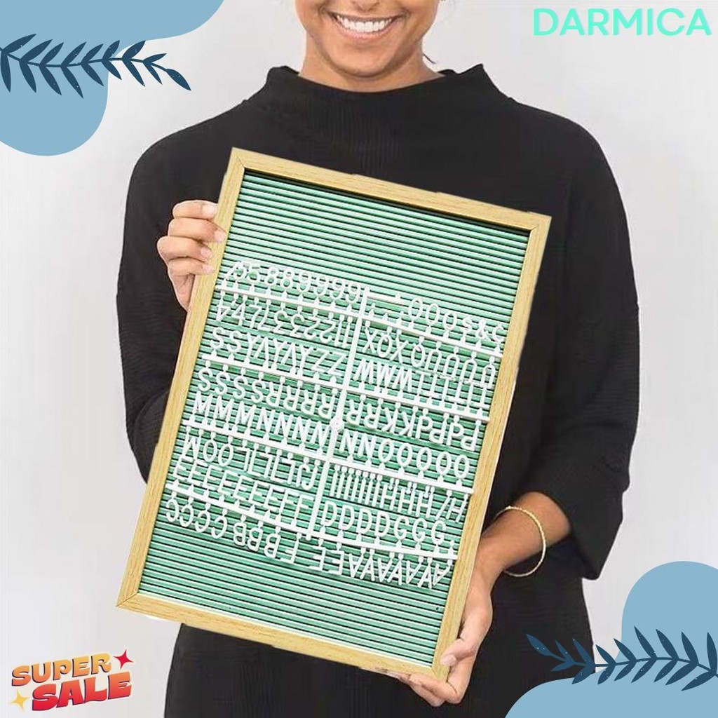 

Letter Board Baby Include Huruf/ Felt Letter Board Set / Letter Board/Papan Nama Bayi /Papan Menu / Dekorasi Rumah Viral 30*40 Cm Flash Sale! Diskon Hingga 70%