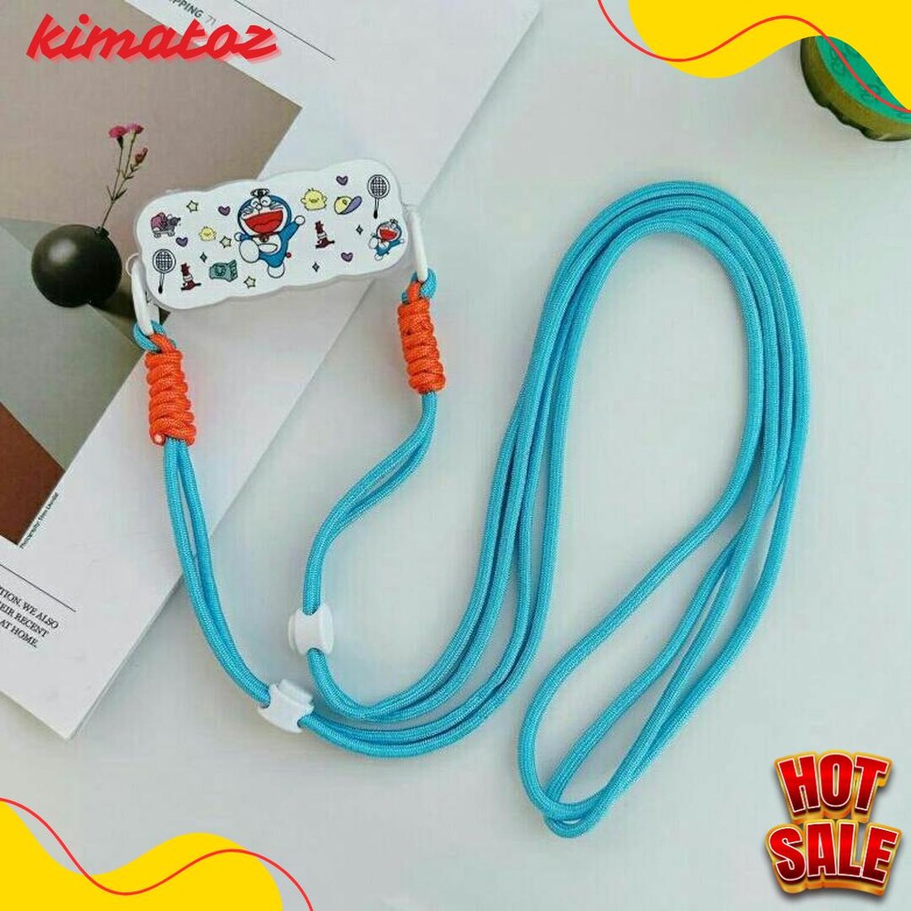 

(Terbaru) Tali Lanyard Motif Warna Warni Universal Flash Sale Terlengkap Dan Termurah