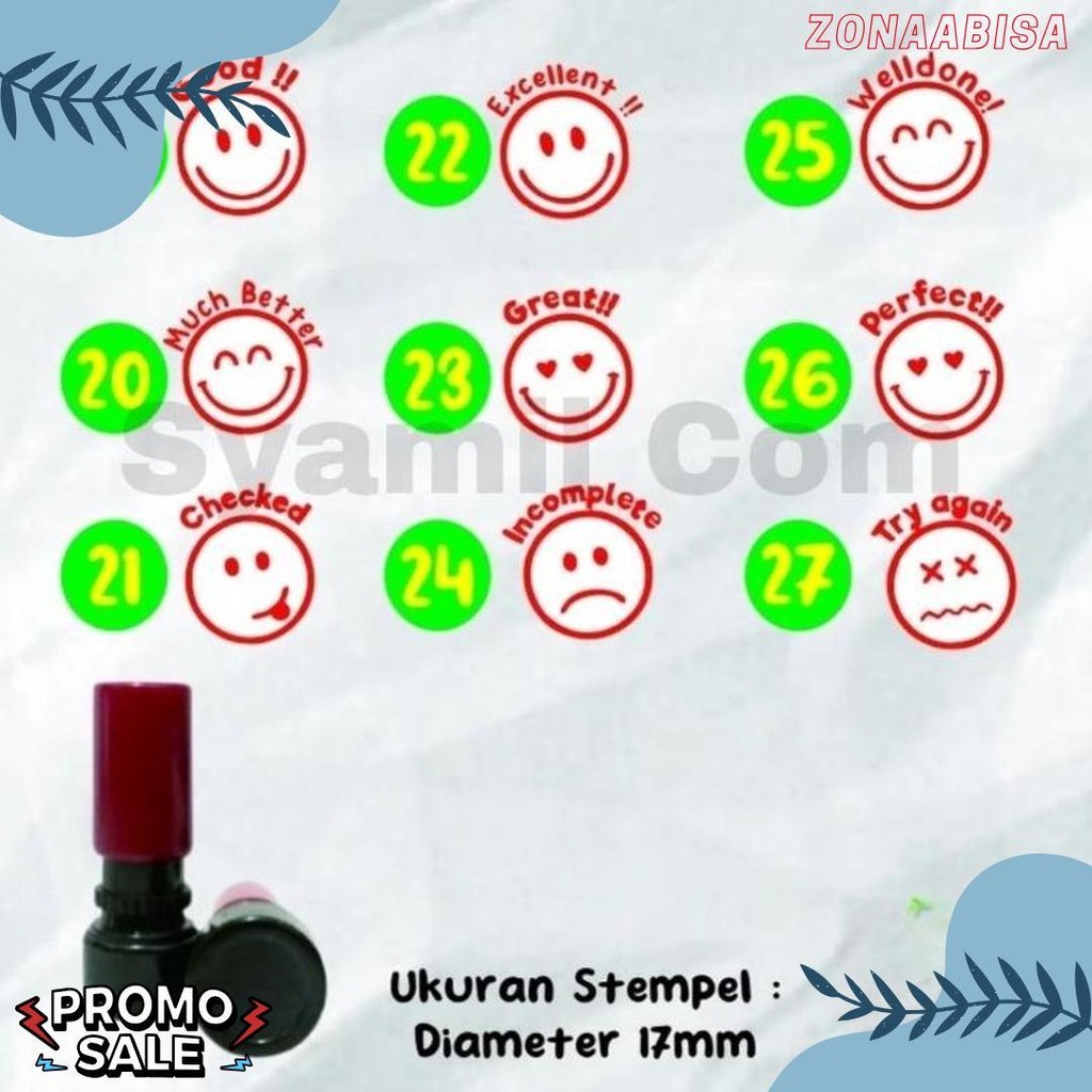 

Stempel Flash Reward Bintang 1 Diskon Setengah Harga