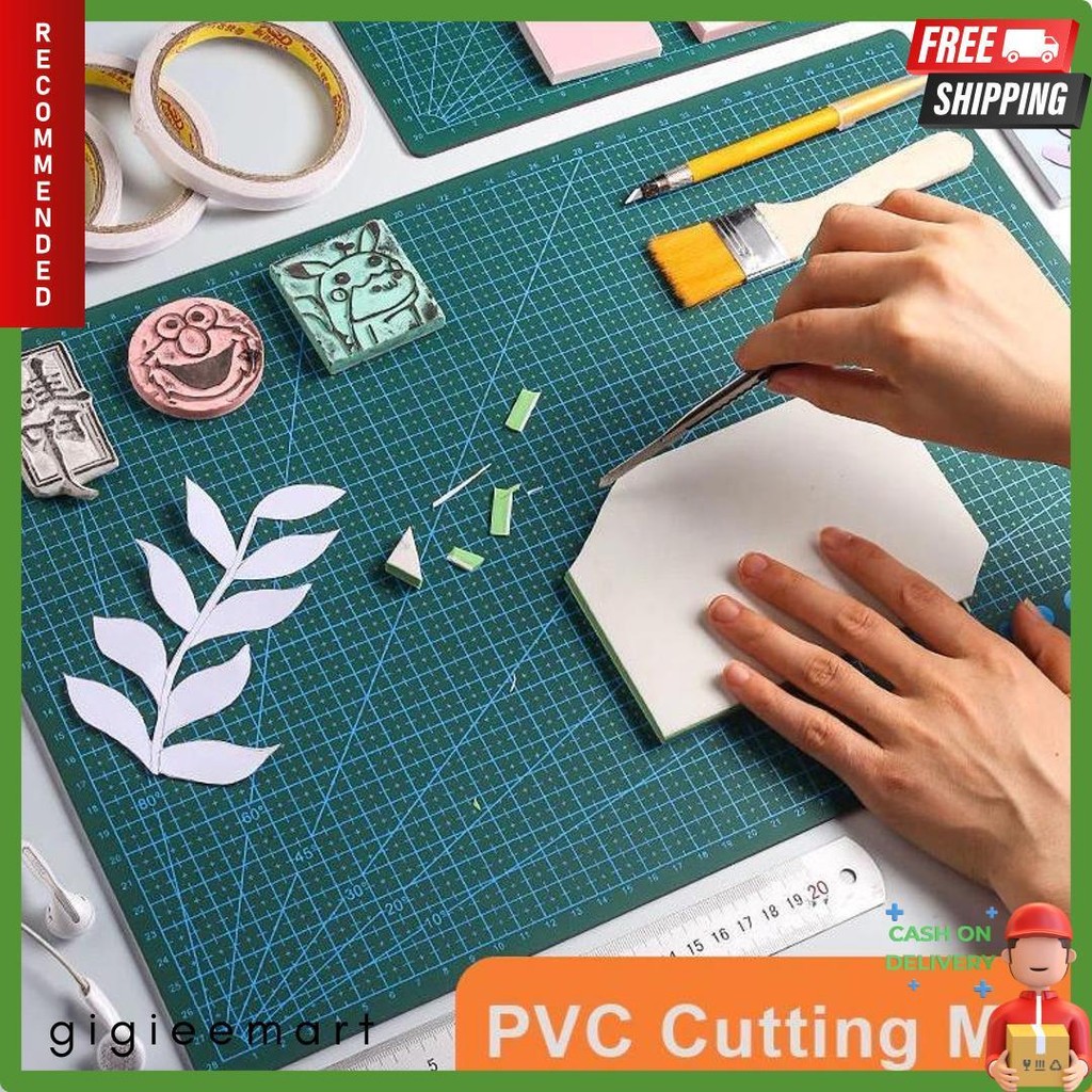 

Working Pad Cutting Mat A1 Alas Potong Papan Kerja A1 90 X 60 Cm Terlaris! Produk Ini Banyak Dicari