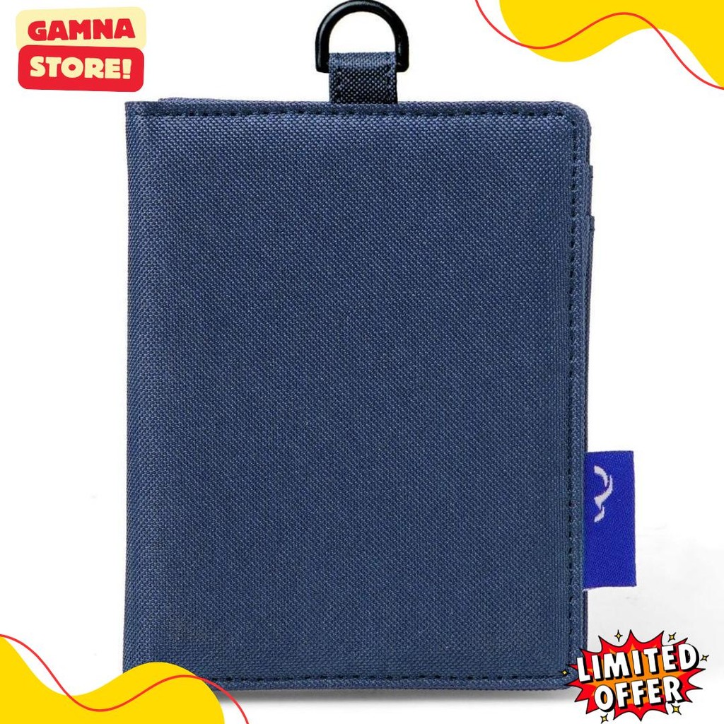 

Wallts Lorey Navy - Lanyard Name Tag Id Card Pria Wanita Terlengkap Dan Termurah