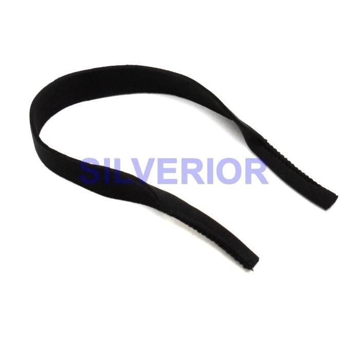 new  Tali karet ikat kacamata olahraga sport lebar