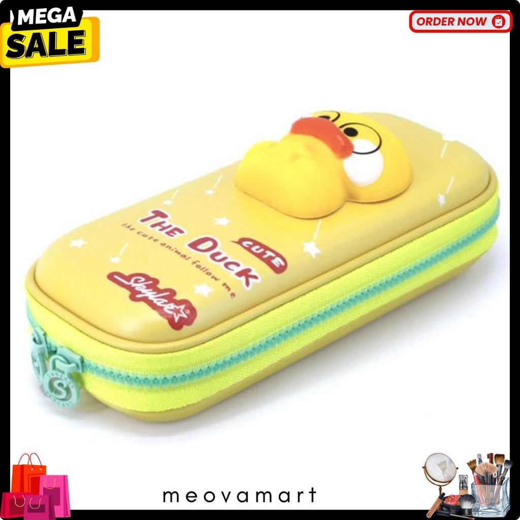 

Tempat Pensil 3D Squishy Anak Sekolah Bahan Eva Kotak Alat Tulis Timbul Hardcase Diskon Setengah Harga